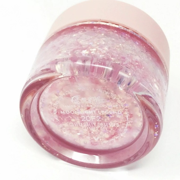 💥HP🔥Sailor Moon x ColourPop Moonlight Legend Gel - Picture 5 of 7